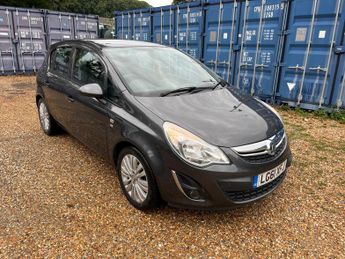 Vauxhall Corsa 1.4 16V Excite Euro 5 5dr (A/C)