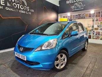 Honda Jazz 1.4 i-VTEC ES i SHIFT Euro 5 5dr