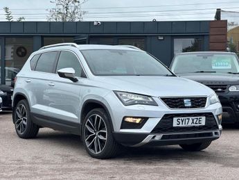 SEAT Ateca 2.0 TDI XCELLENCE 4Drive Euro 6 (s/s) 5dr