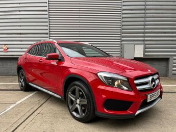 Mercedes GLA 2.1 GLA200 CDI AMG Line Euro 6 (s/s) 5dr