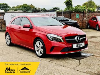 Mercedes A Class 2.1 A200d Sport (Premium) 7G-DCT Euro 6 (s/s) 5dr