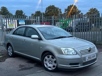 Toyota Avensis 2.0 D-4D T2 5dr