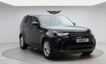 Land Rover Discovery 2.0 SD4 SE Auto 4WD Euro 6 (s/s) 5dr