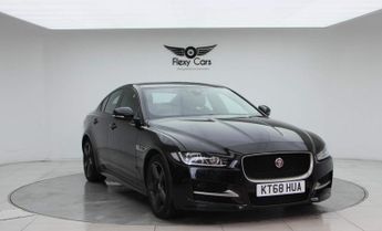 Jaguar XE 2.0i GPF R-Sport Auto Euro 6 (s/s) 4dr