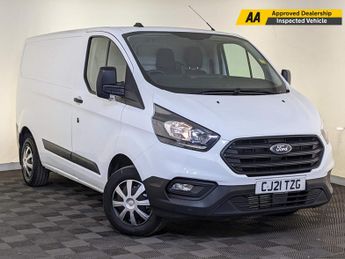 Ford Transit 2.0 300 EcoBlue Leader L1 H1 Euro 6 (s/s) 5dr