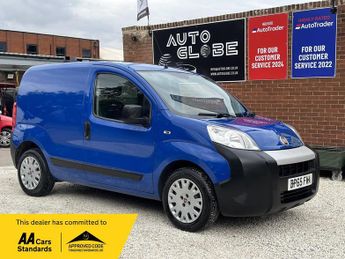 Fiat Fiorino 1.3 JTD Multijet II Cargo SX 3dr