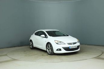 Vauxhall GTC 1.6 CDTi ecoFLEX SRi Euro 6 (s/s) 3dr