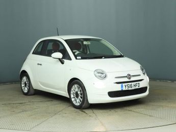 Fiat 500 1.2 ECO Pop Star Euro 6 (s/s) 3dr