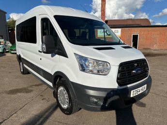 Ford Transit 2.2 TDCi 410 HDT Trend L3 H2 4dr (14 seats)