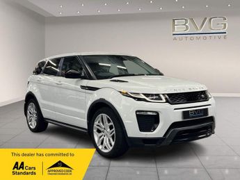 Land Rover Range Rover Evoque 2.0 TD4 HSE Dynamic Auto 4WD Euro 6 (s/s) 5dr