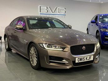 Jaguar XE 2.0d R-Sport Auto Euro 6 (s/s) 4dr