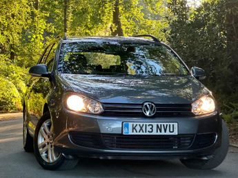 Volkswagen Golf TDi 2.0 TDI SE Euro 5 5dr