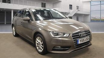 Audi A3 2.0 TDI Sport Sportback Euro 6 (s/s) 5dr