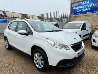 Peugeot 2008 1.2 VTi PureTech Access+ Euro 5 5dr