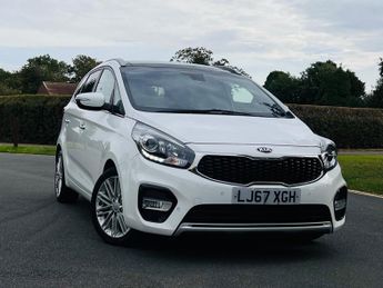 Kia Carens 1.7 CRDi 4 DCT Euro 6 (s/s) 5dr