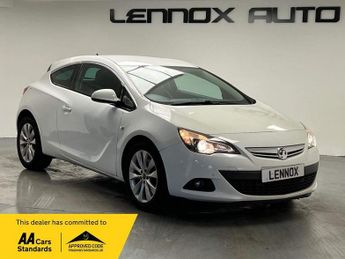 Vauxhall GTC 2.0 CDTi SRi Auto Euro 5 3dr