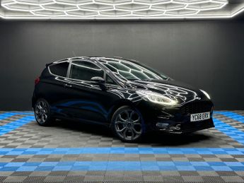 Ford Fiesta 1.0T EcoBoost ST-Line Euro 6 (s/s) 3dr