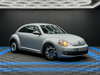 Volkswagen Beetle 2.0 TDI Design Euro 5 3dr