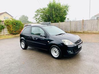 Ford Fiesta 1.25 Zetec Climate 3dr