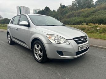 Kia Ceed 1.6 SR Special Edition 5dr