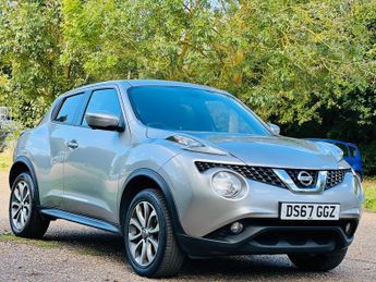 Nissan Juke 1.2 DIG-T Tekna Euro 6 (s/s) 5dr