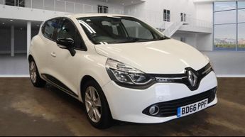 Renault Clio 1.2 16V Dynamique Nav Euro 6 5dr