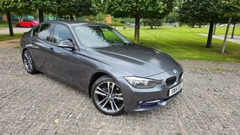 BMW 320 2.0 320d Sport Auto xDrive Euro 5 (s/s) 4dr