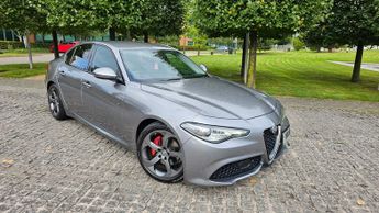 Alfa Romeo Giulia 2.2 TD Speciale Auto Euro 6 (s/s) 4dr