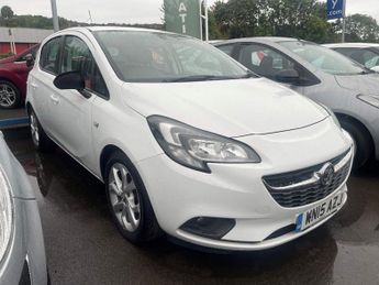 Vauxhall Corsa 1.4i ecoFLEX Excite Euro 6 5dr (a/c)