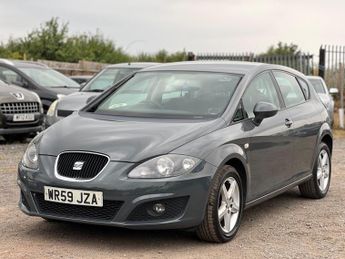 SEAT Leon 1.9 TDI S Emocion Euro 4 5dr