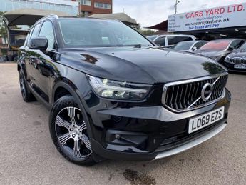 Volvo XC40 2.0 T4 Inscription Auto Euro 6 (s/s) 5dr