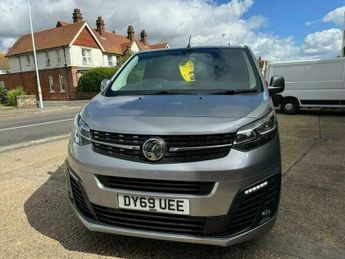 Vauxhall Vivaro 1.5 Turbo D 2900 Sportive L2 H1 Euro 6 (s/s) 5dr