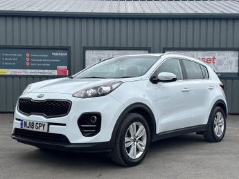 Kia Sportage 1.7 CRDi 2 Euro 6 (s/s) 5dr