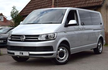 Volkswagen Transporter Shuttle 2.0 TDI SE DSG FWD LWB Euro 6 (s/s) 5dr