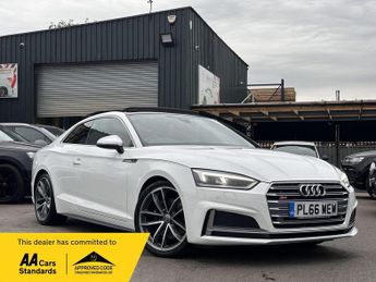 Audi S5 3.0 TFSI V6 Tiptronic quattro Euro 6 (s/s) 2dr