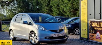 Honda Jazz 1.4 i-VTEC EX Euro 5 5dr