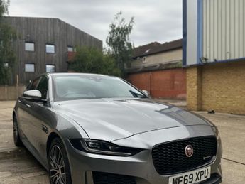 Jaguar XE 2.0 D180 R-Dynamic S Auto Euro 6 (s/s) 4dr