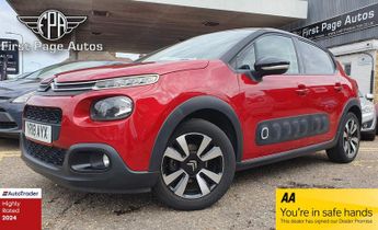 Citroen C3 1.2 PureTech Flair Euro 6 5dr