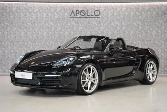 Porsche 718 2.0T PDK Euro 6 (s/s) 2dr