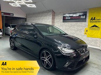 SEAT Ibiza 1.0 TSI FR Sport Euro 6 (s/s) 5dr GPF