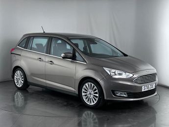 Ford C Max 1.0T EcoBoost GPF Titanium Euro 6 (s/s) 5dr