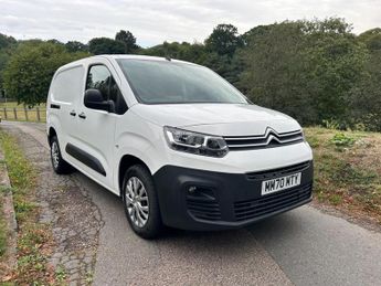 Citroen Berlingo 1.5 BlueHDi 950 Enterprise XL LWB Euro 6 (s/s) 6dr