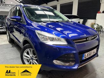 Ford Kuga 2.0 TDCi Titanium X Powershift AWD Euro 6 (s/s) 5dr