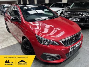 Peugeot 308 2.0 BlueHDi GT EAT Euro 6 (s/s) 5dr