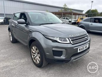 Land Rover Range Rover Evoque 2.0 TD4 SE Auto 4WD Euro 6 (s/s) 5dr