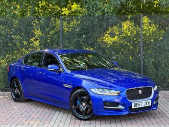 Jaguar XE 2.0d R-Sport Auto Euro 6 (s/s) 4dr