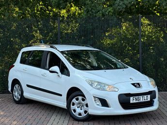 Peugeot 308 1.6 HDi Access Euro 5 5dr