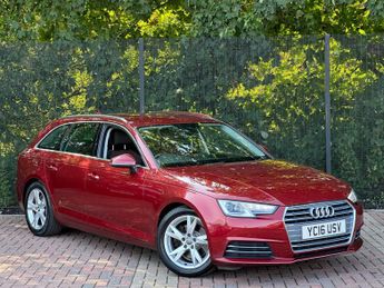 Audi A4 2.0 TDI ultra Sport S Tronic Euro 6 (s/s) 5dr