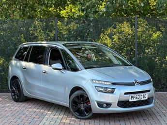 Citroen C4 Grand Picasso 1.6 e-HDi Airdream Exclusive ETG6 Euro 5 (s/s) 5dr