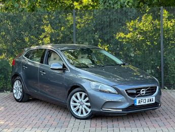 Volvo V40 2.0 D3 SE Lux Nav Geartronic Euro 5 (s/s) 5dr